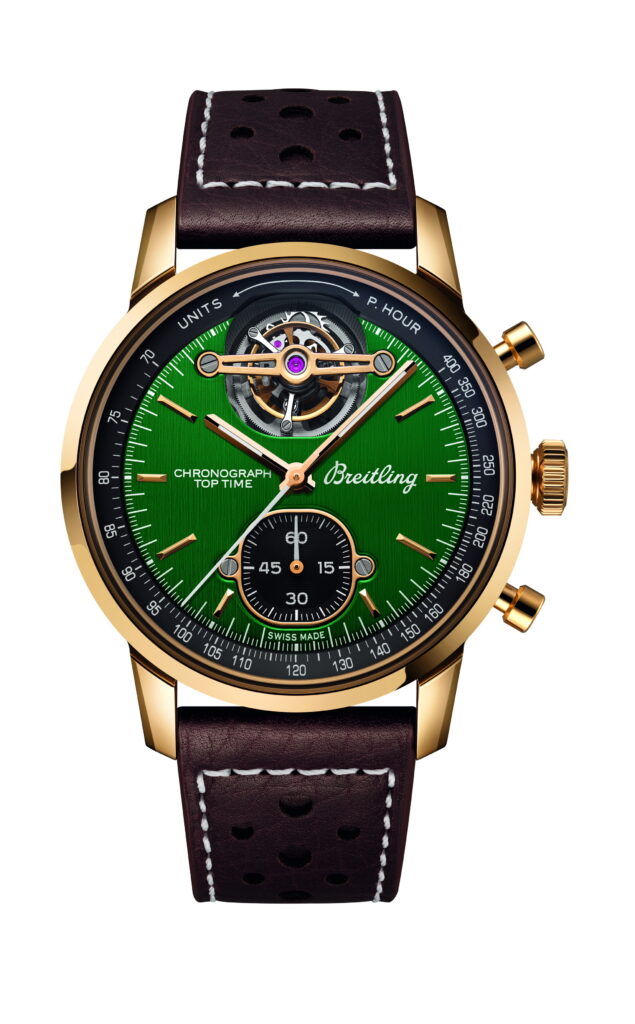 Bremont Mustang P-51 Limited Edition Watch