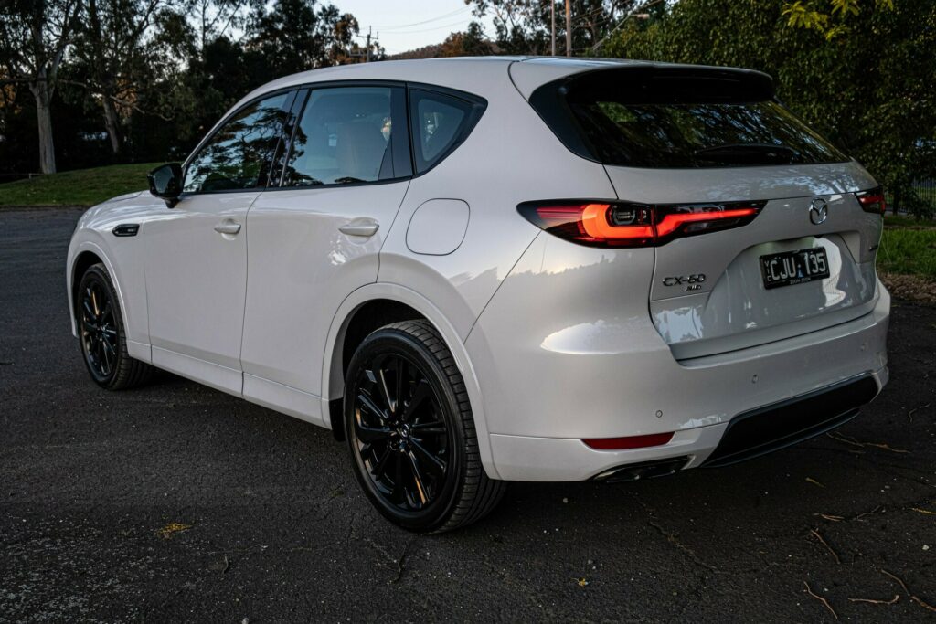 Mazda CX-60 e-Skyactiv D 2023 review: Gasp a new diesel SUV