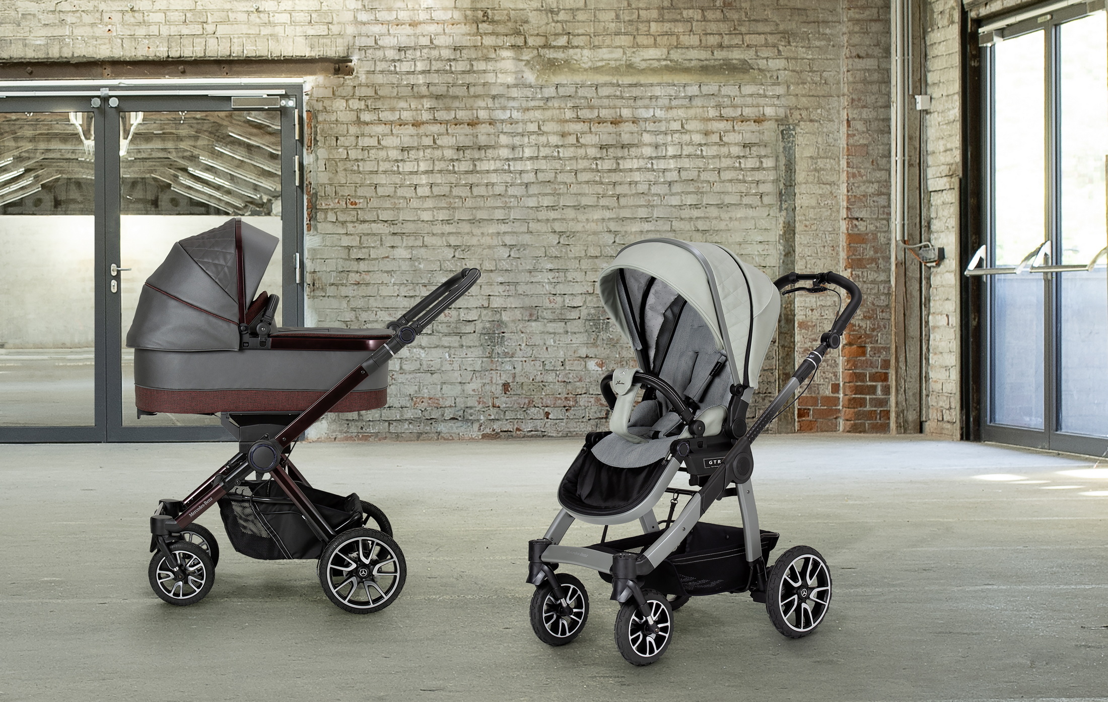 Mercedes-AMG’s Latest Limited Edition Model Is A Baby Stroller | Carscoops