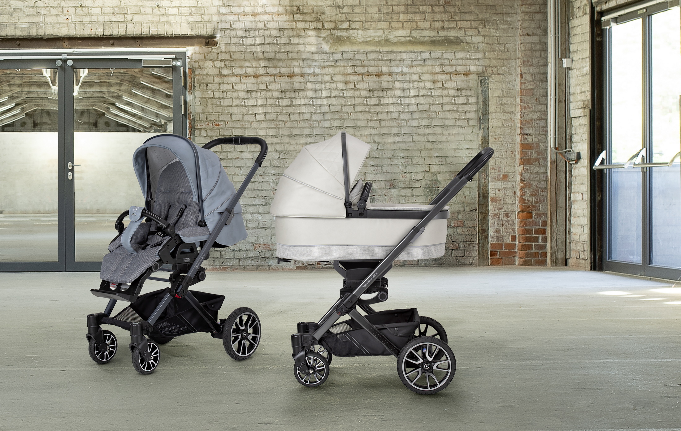 Mercedes-AMG’s Latest Limited Edition Model Is A Baby Stroller | Carscoops