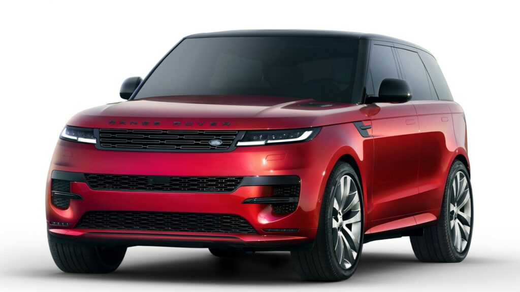  The Brake Lights On Some 2023 Range Rover Sports Can Be Flooded With Water