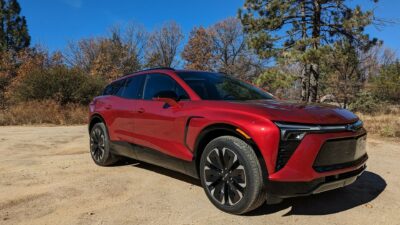 2024 Chevy Blazer EV Sales Restart With Major Price Cuts | Carscoops