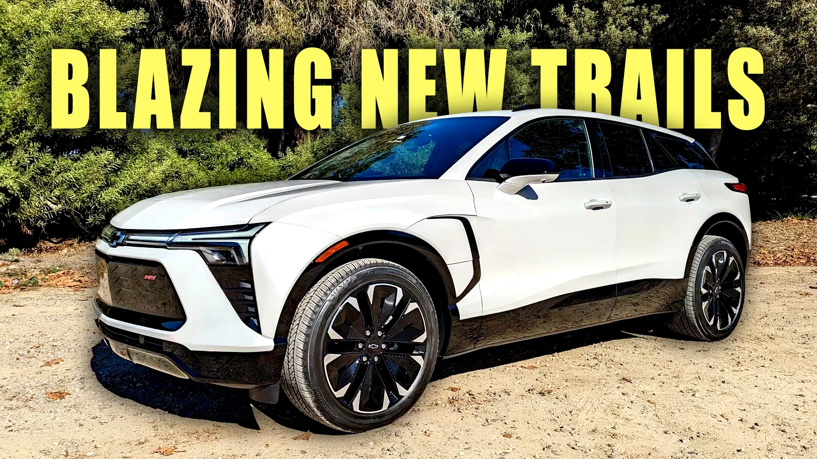 Review: The 2024 Chevy Blazer EV Tries To Please Everyone And Largely Succeeds Auto Recent