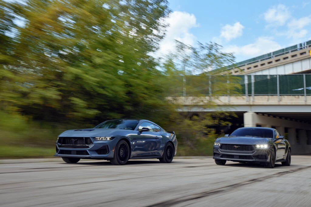     La Mustang 2024 reçoit un premier rappel, 66 propriétaires invités à arrêter de conduire