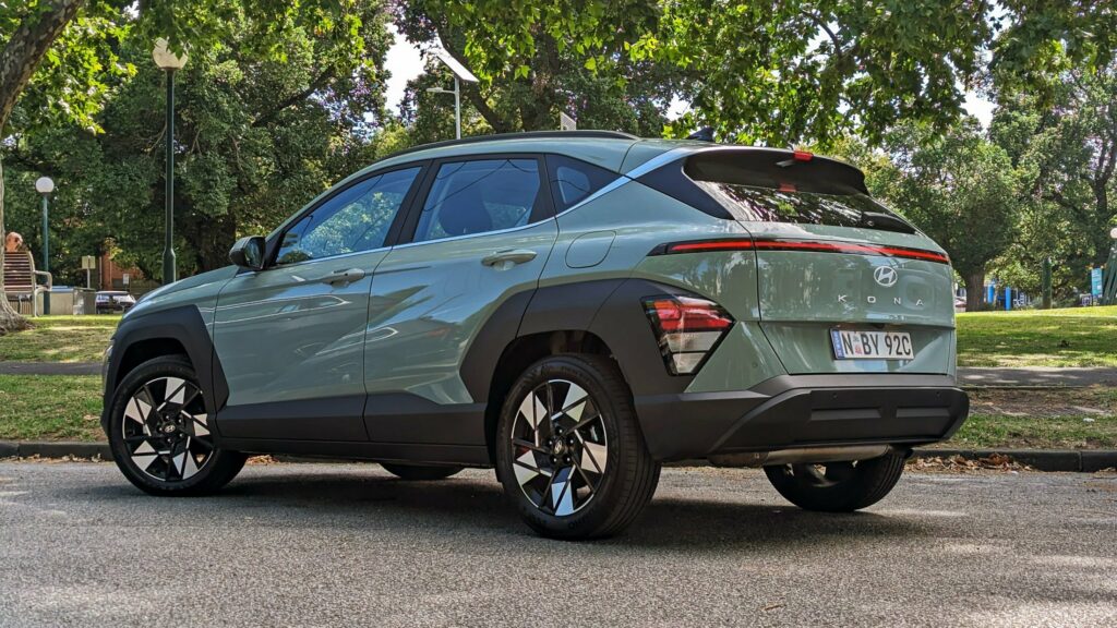 We’re Driving The 2024 Hyundai Kona 2.0 CVT, What Would You Like To ...