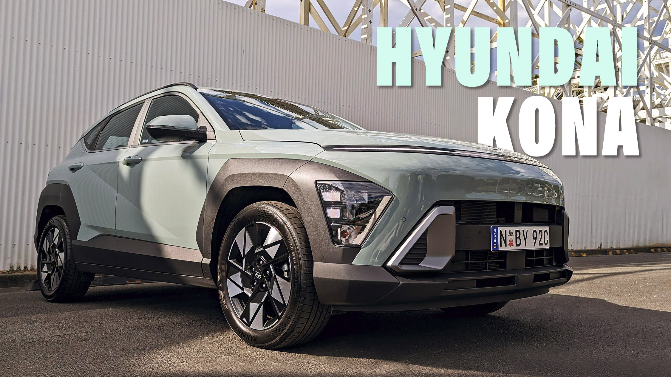 New Hyundai Kona Electric 2021 review