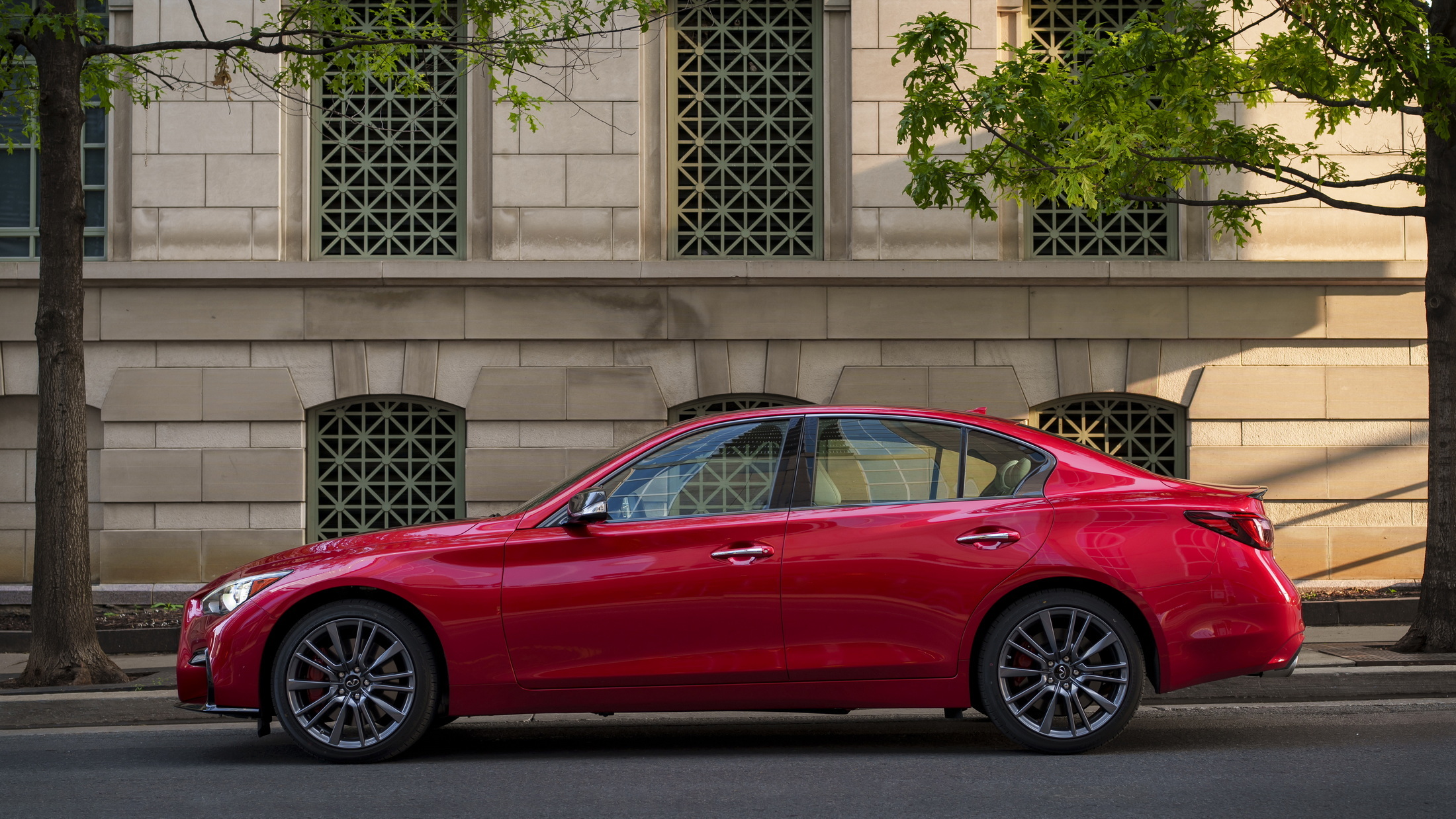 2024 Infiniti Q50 Prices Increase By 400 Across The Board, Now Starts