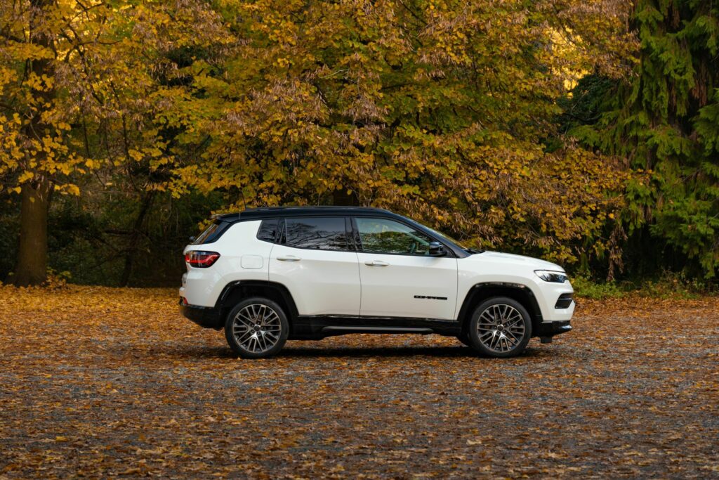 2024 Jeep Compass Gains More Sophisticated Driver Assistance Tech