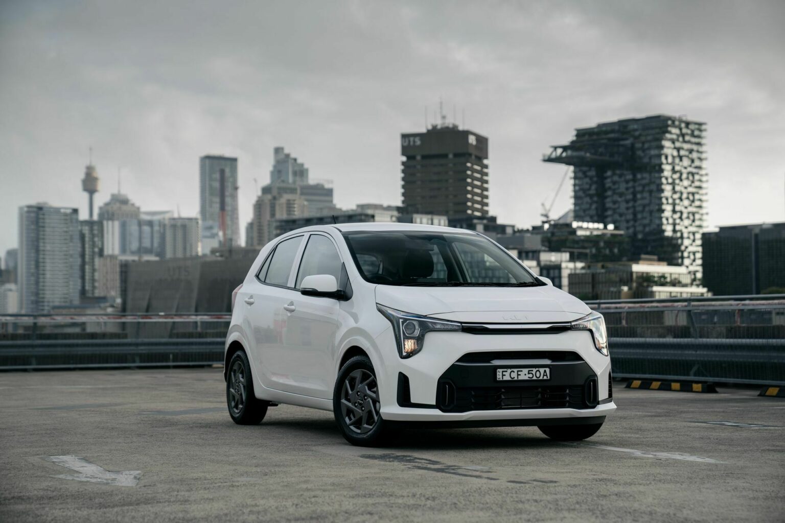 2024 Kia Picanto Launches In Australia With Sport And GTLine Models