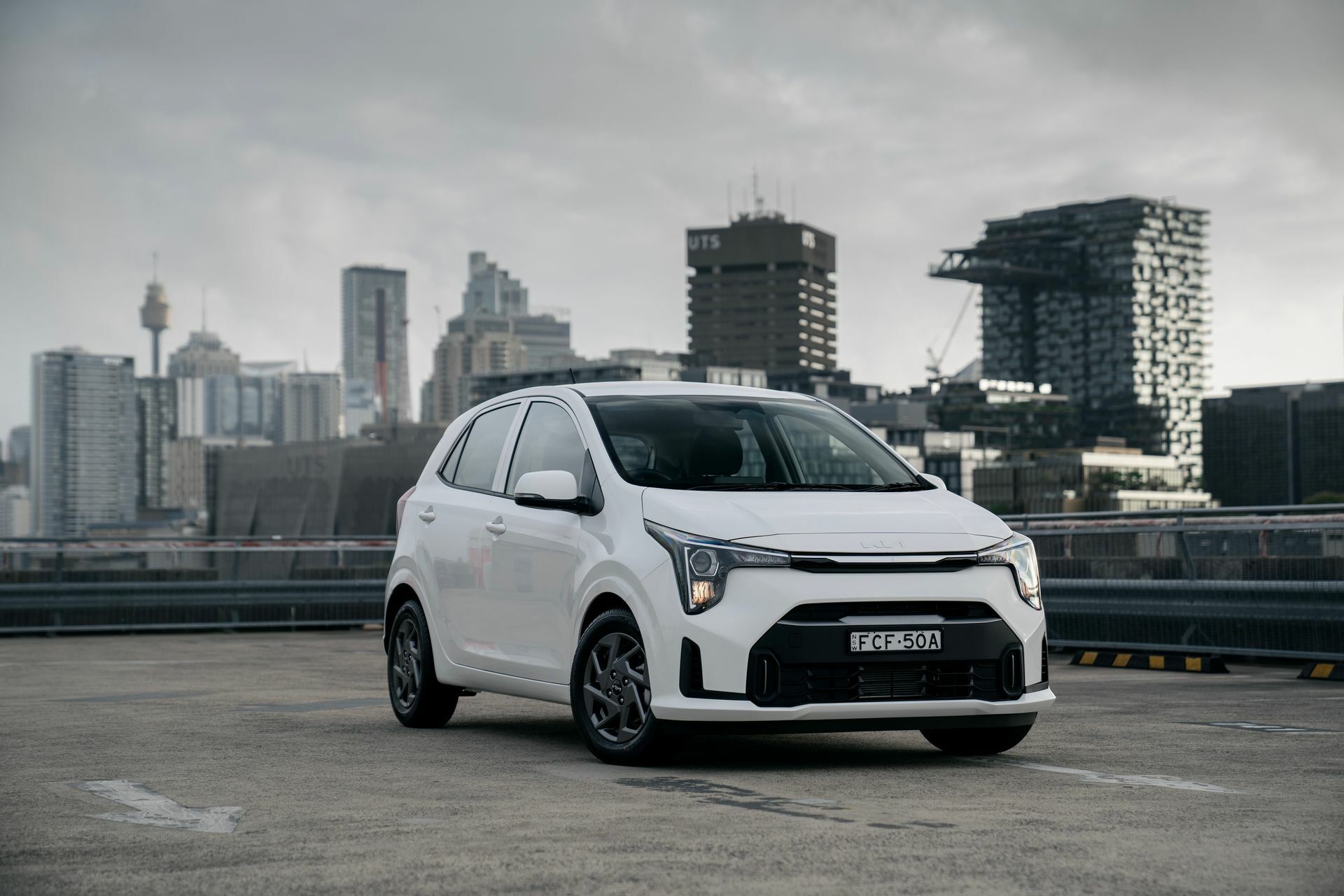 Kia Picanto 2025 Australia Price In India