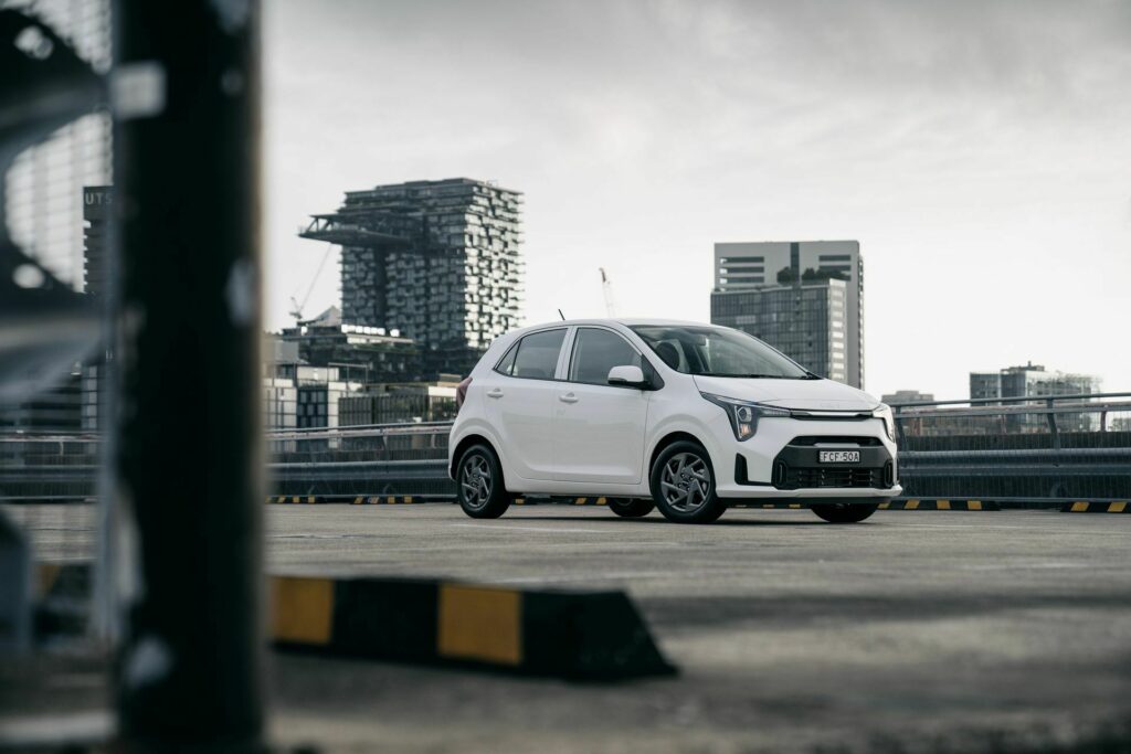 2024 Kia Picanto Launches In Australia With Sport And GT-Line Models ...