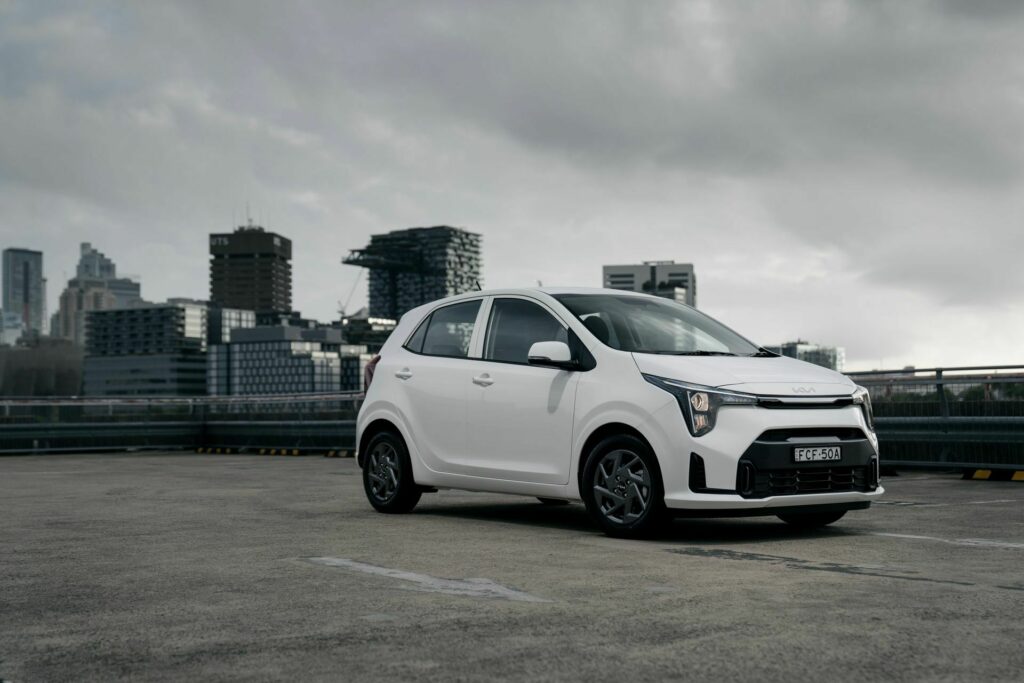 2024 Kia Picanto Launches In Australia With Sport And GT-Line Models ...