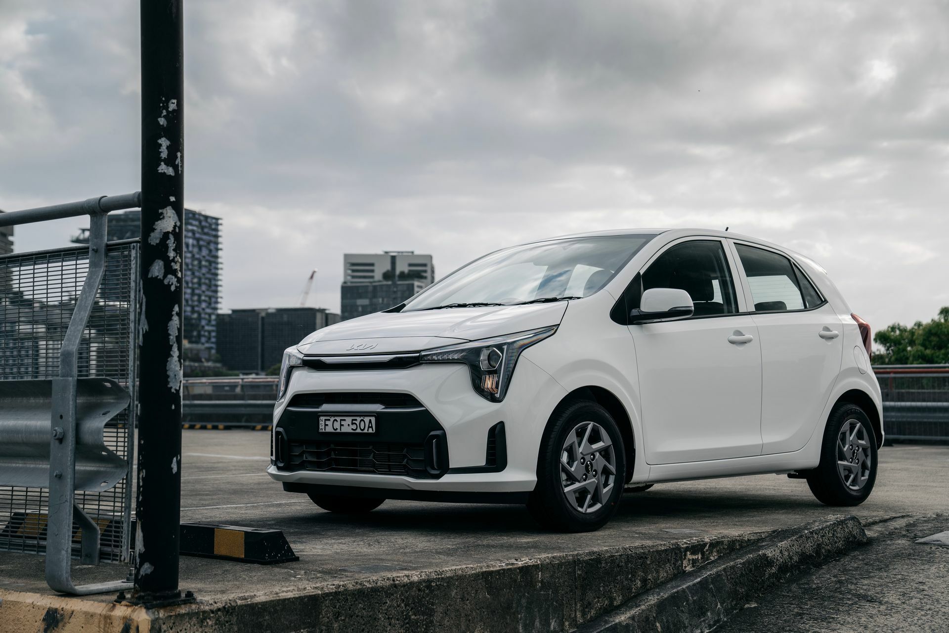 2024 Kia Picanto Launches In Australia With Sport And GT-Line Models ...