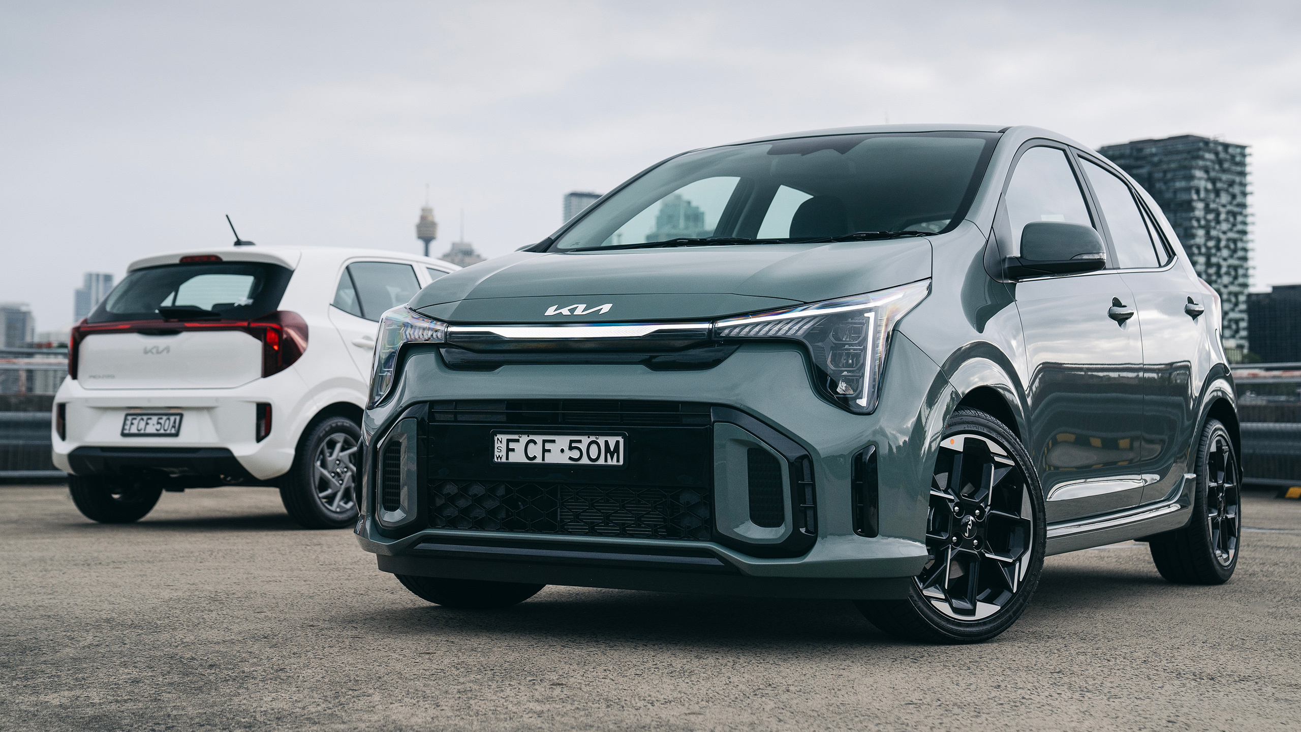 2024 Kia Picanto Launches In Australia With Sport And GTLine Models