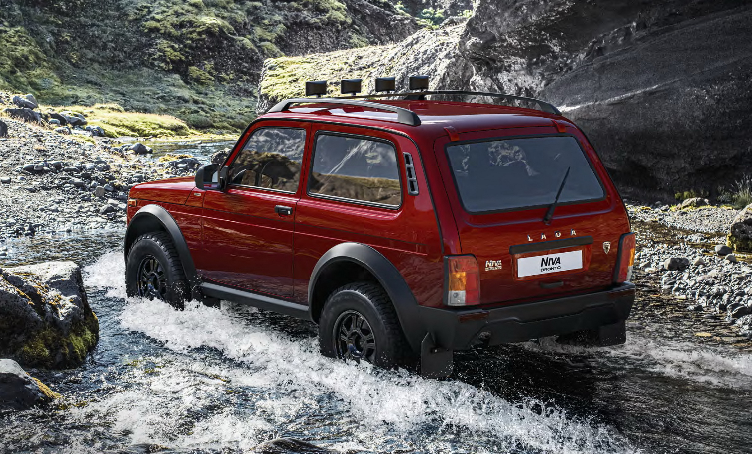 2024 Lada Niva Goes High Tech With ABS And Backlit Cluster Carscoops