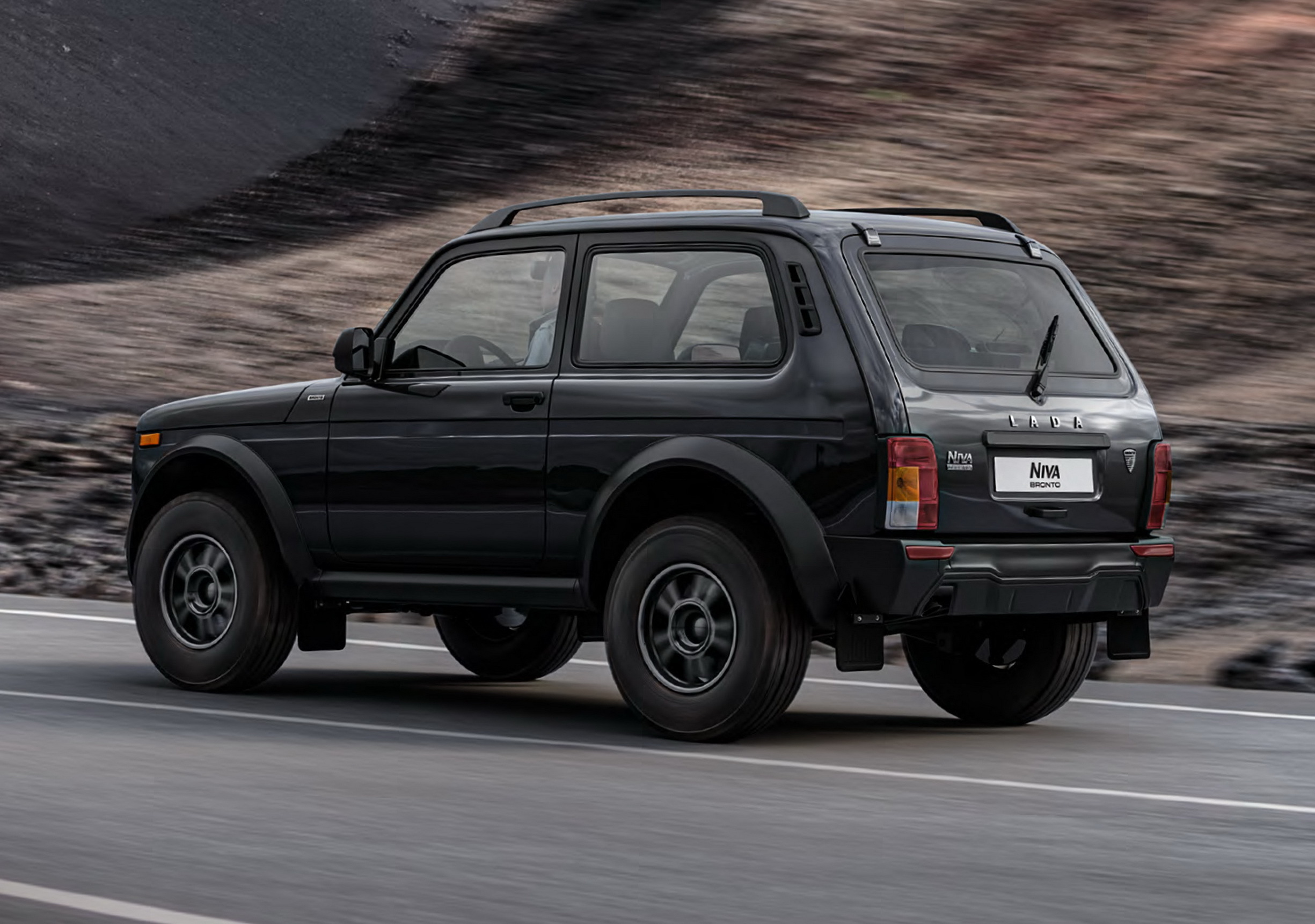 2024 Lada Niva Goes High Tech With ABS And Backlit Cluster | Carscoops