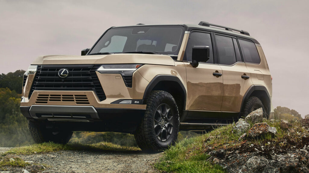  2027 Mitsubishi Pajero: What We Know About The Luxed-Up Off-Roader