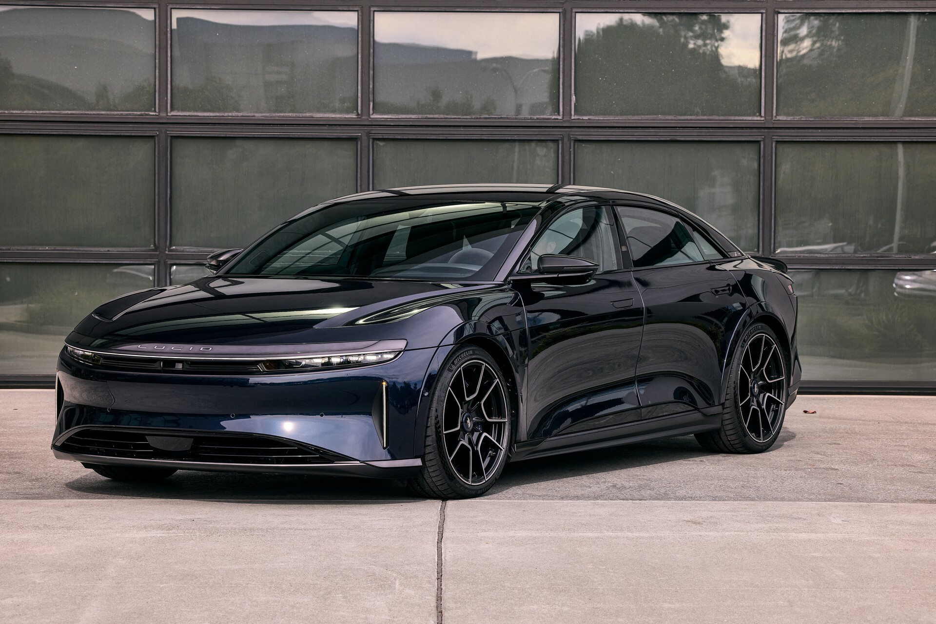 Lucid’s 2024 Air Is An Electric Symphony With Added Luxury | Carscoops