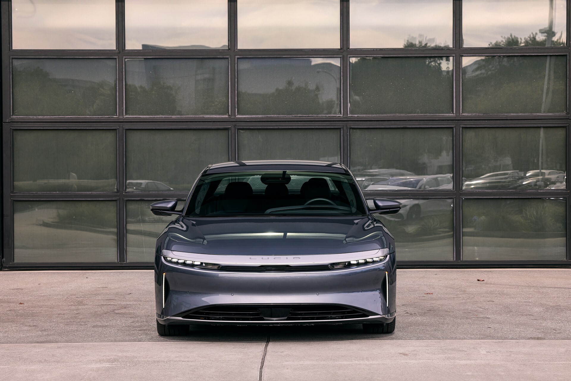 Lucid’s 2024 Air Is An Electric Symphony With Added Luxury | Carscoops