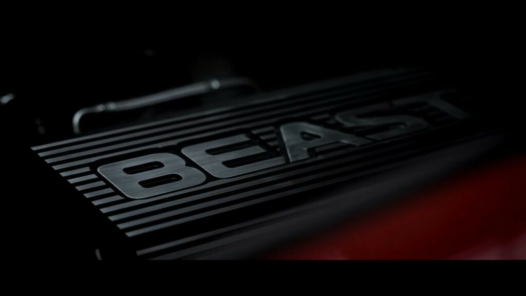 Rezvani Motors Beast