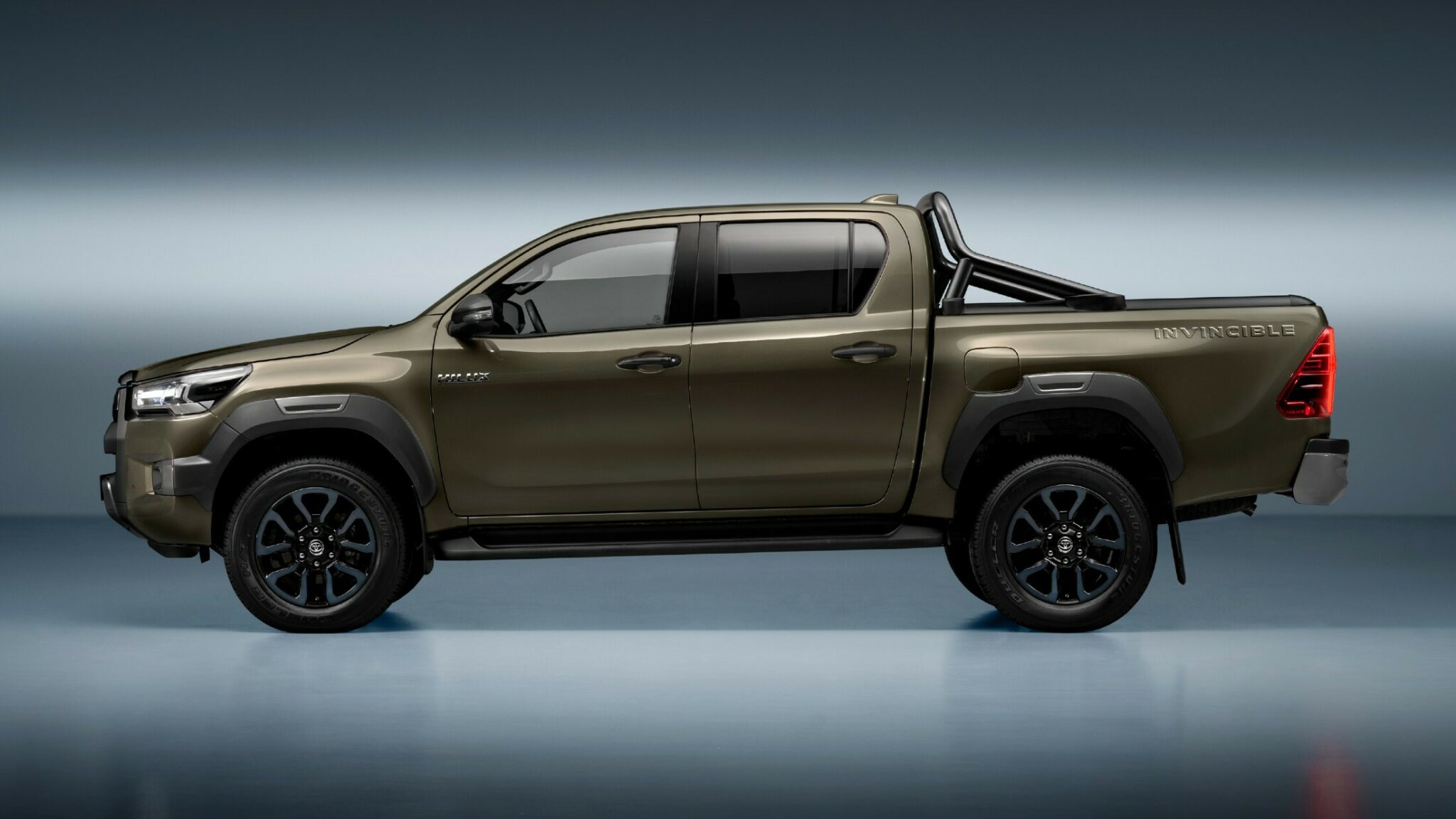 2024 Toyota Hilux Hybrid 48V Detailed For Europe | Carscoops