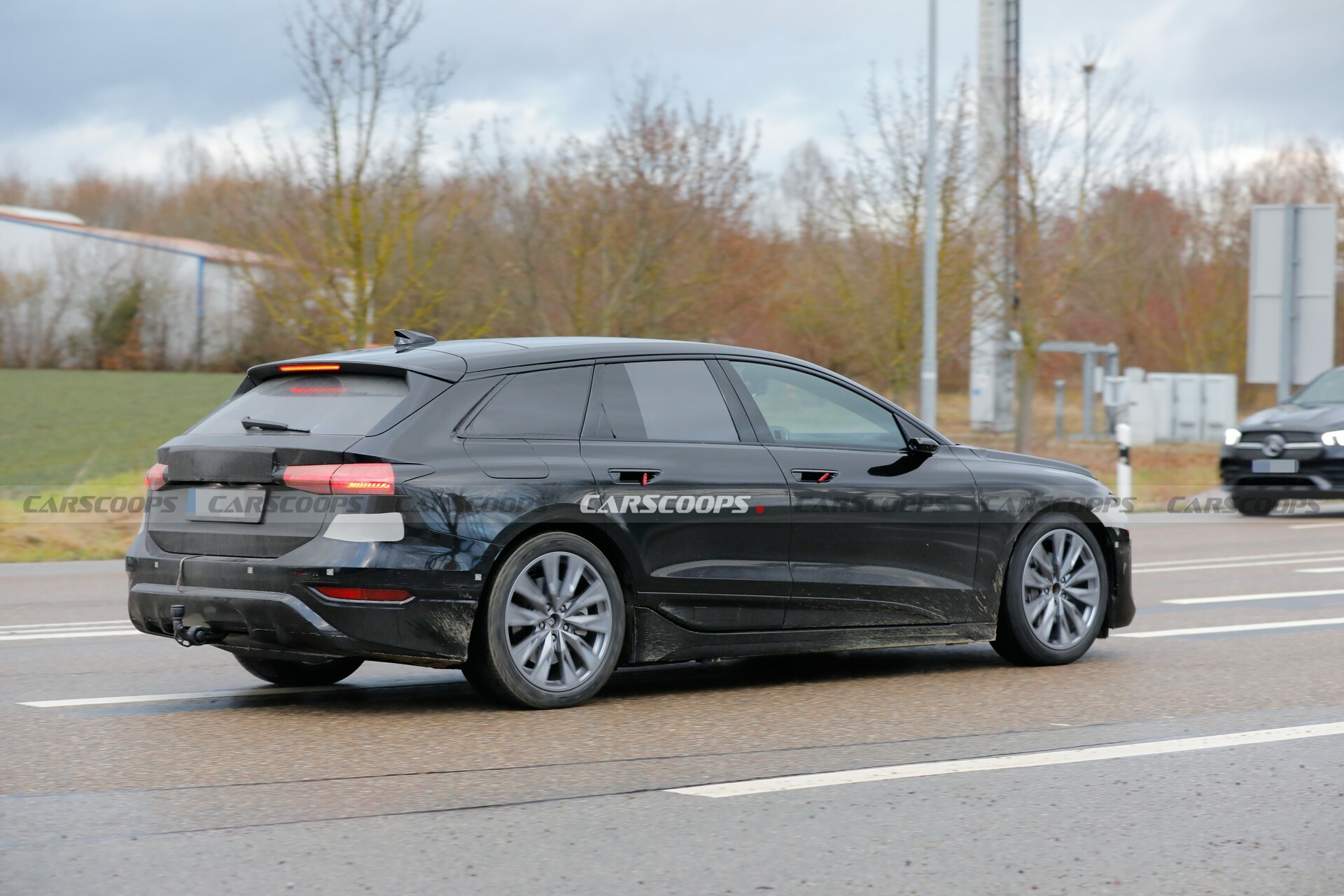 2025 Audi A6 Avant ETron Drops Camo, Shows Electrifying Looks Carscoops