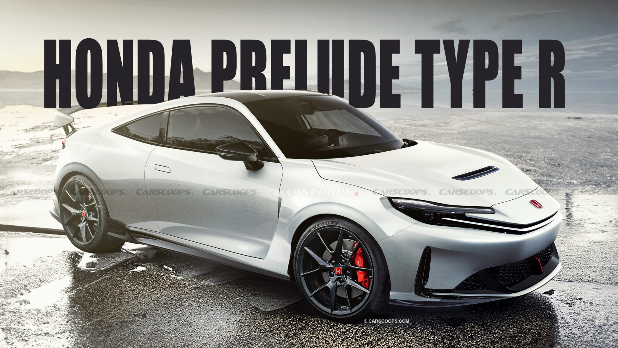 2026 Honda Prelude Type R: We Envision The Production Coupe In A Hotter ...