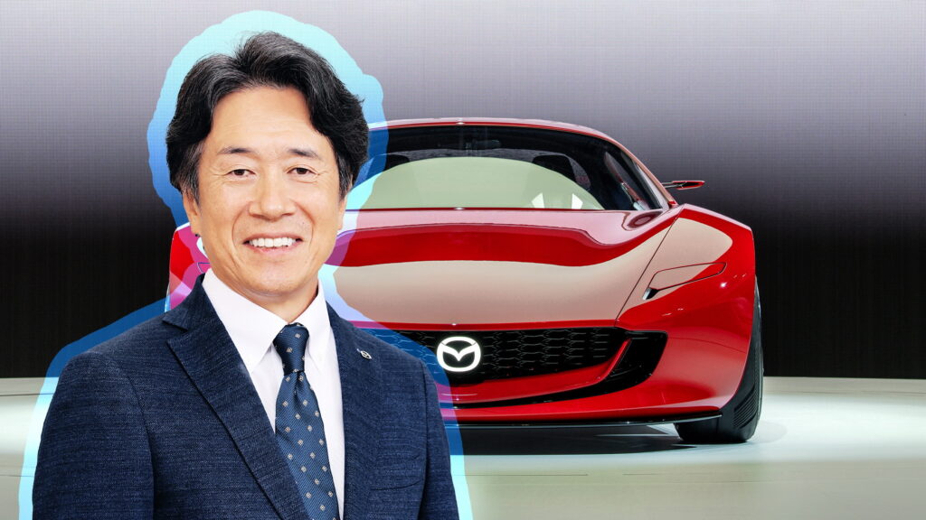    Mazda Boss annonce son intention d'introduire 7 à 8 nouveaux véhicules électriques d'ici 2030 avec l'aide de Toyota