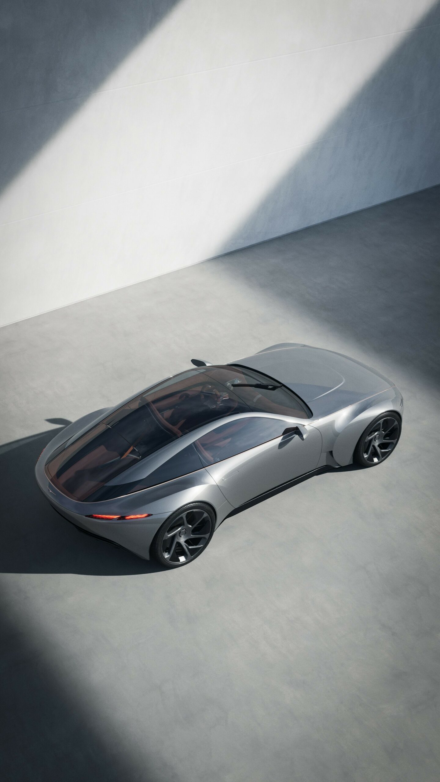 The Aegis Coupe Is A Concept By Pro Designers Free Of Brand Constraints 