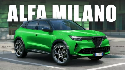 Alfa Romeo Subcompact Electric SUV Based on Jeep Avenger Due in 2024: Report