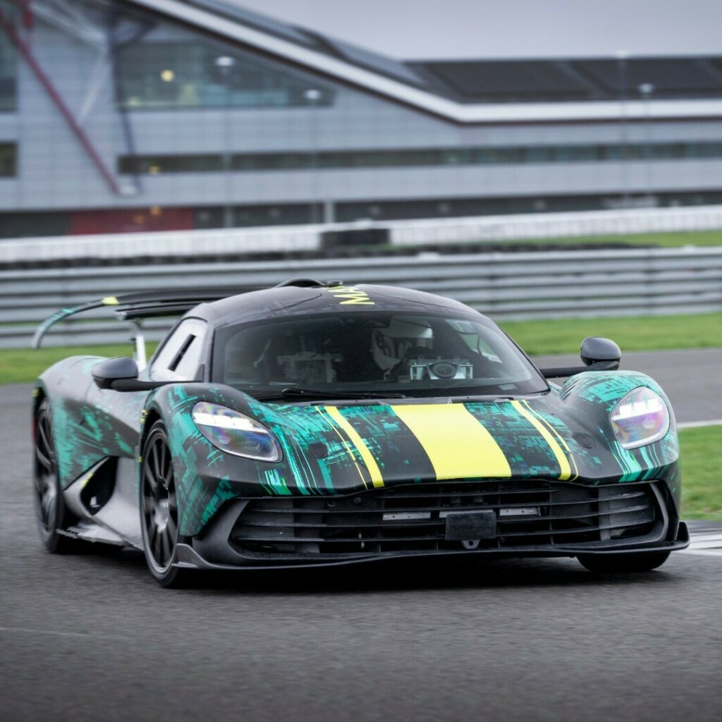  Aston Martin Delays EV Plans To 2027, Will Focus On Plug-In Hybrids