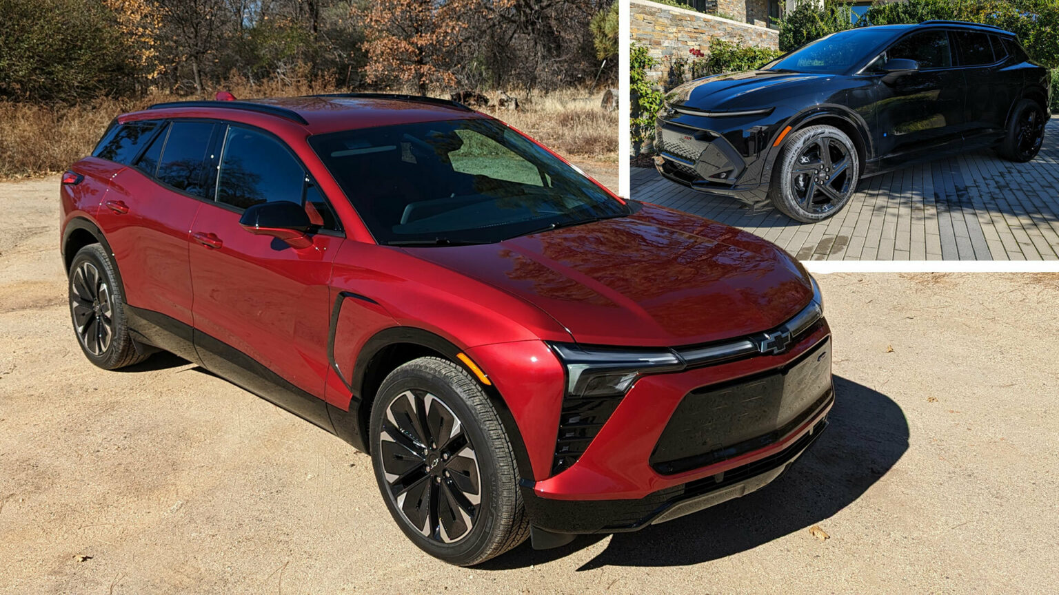 Chevy Blazer EV And Equinox EV Compared There’s An Electric Crossover