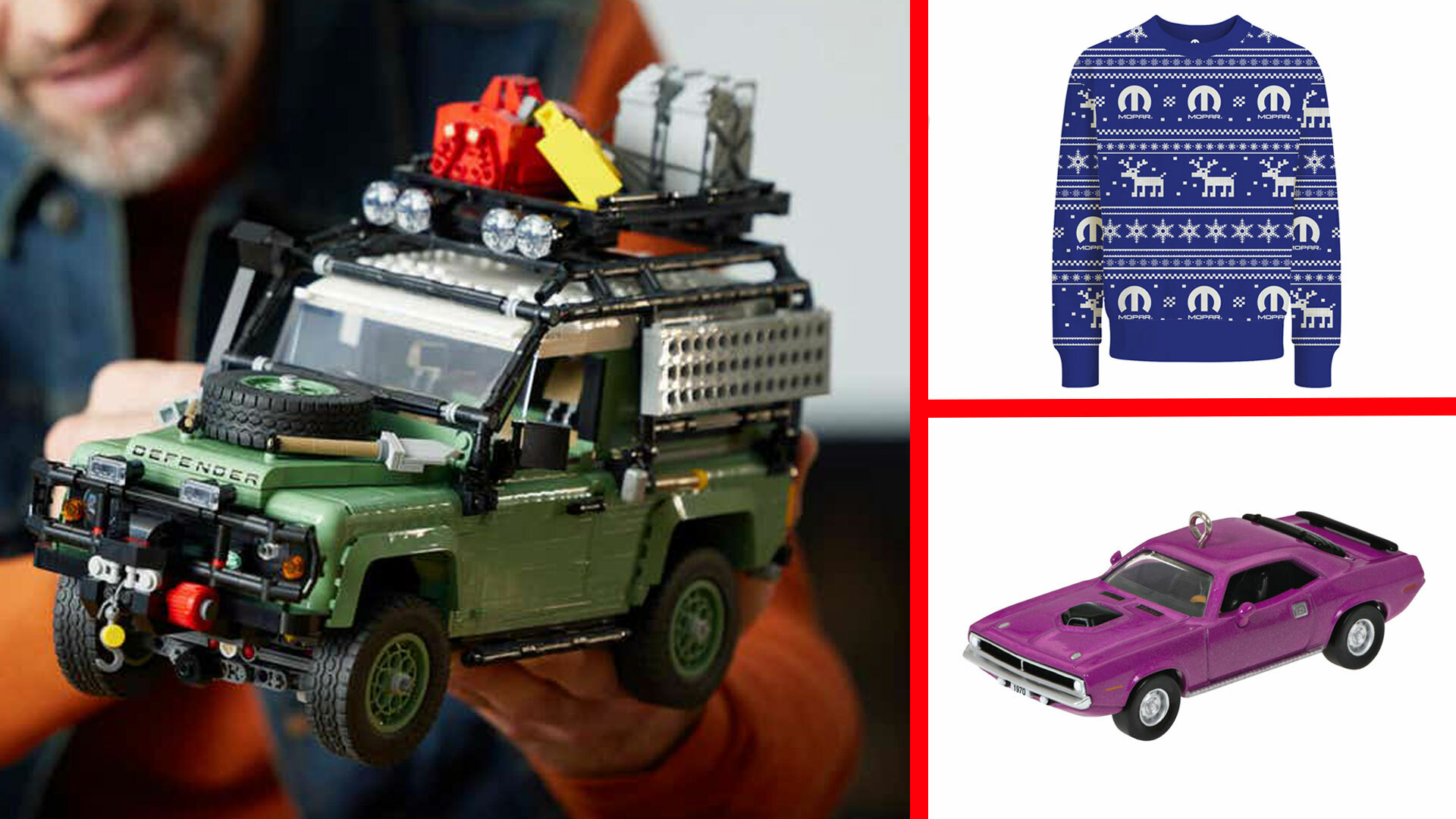 What Are Great Holiday Gifts For Car Lovers?