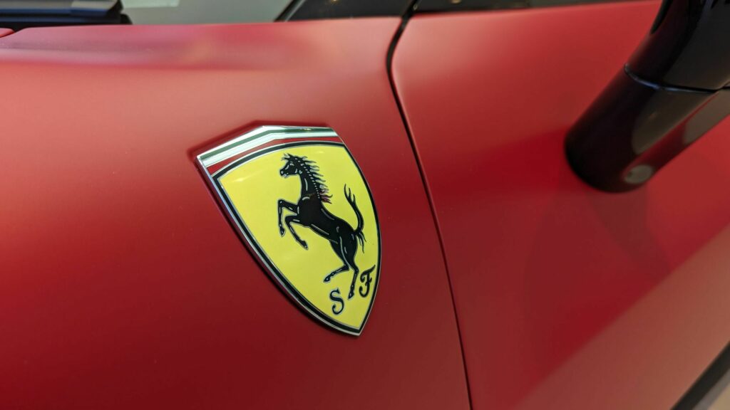  First Ferrari EV To Cost Over $500k, Second EV Reportedly In The Works