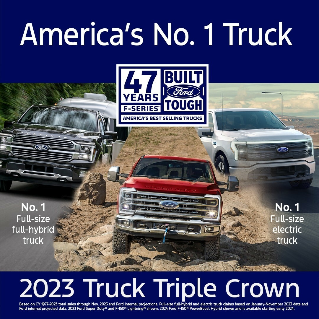 Ford's 'We Built Them A Truck' Ad Celebrates The Pickup Truck: Video