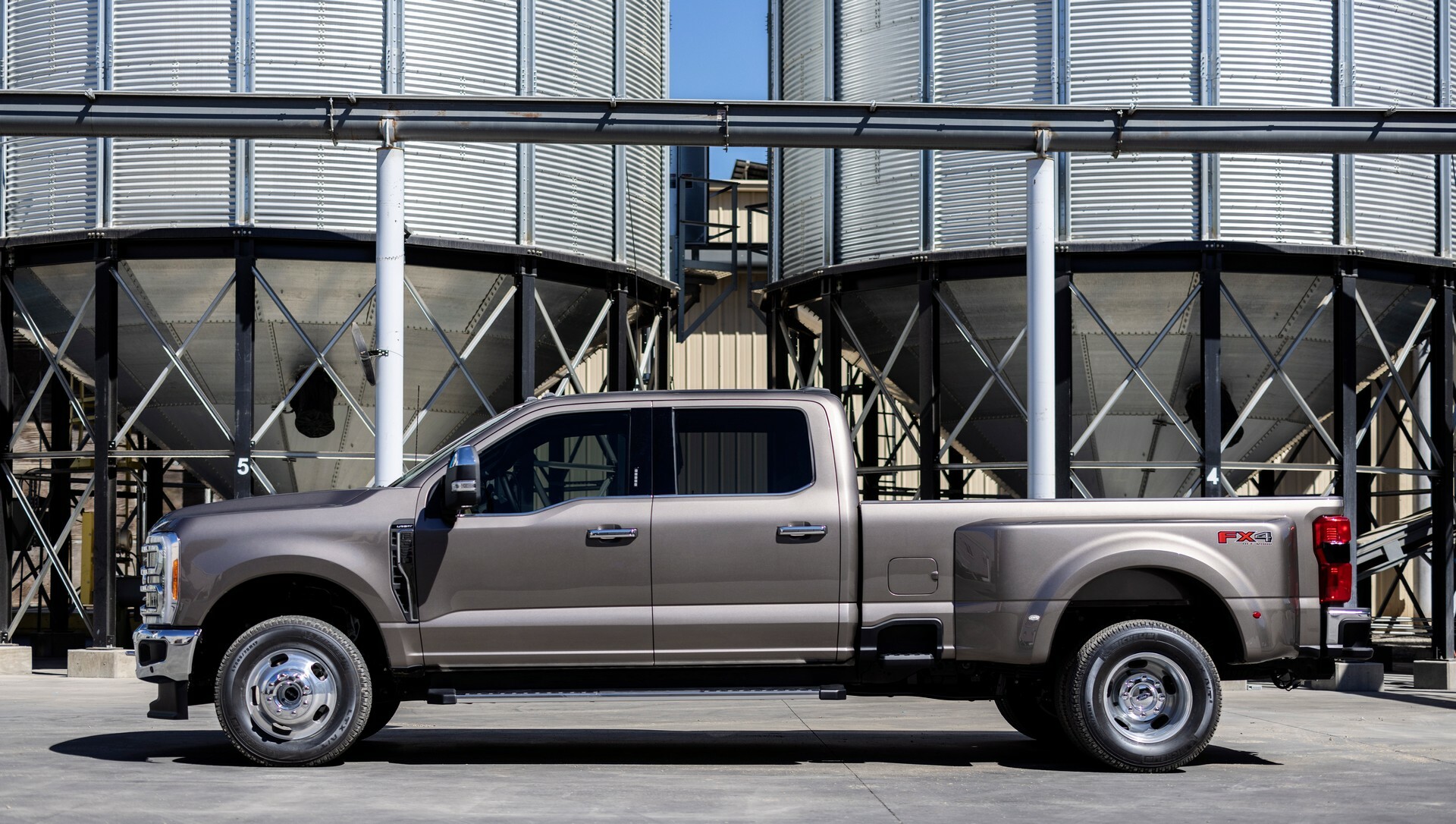 Ford F-Series Remains Best-Selling Truck And Overall Vehicle In America ...