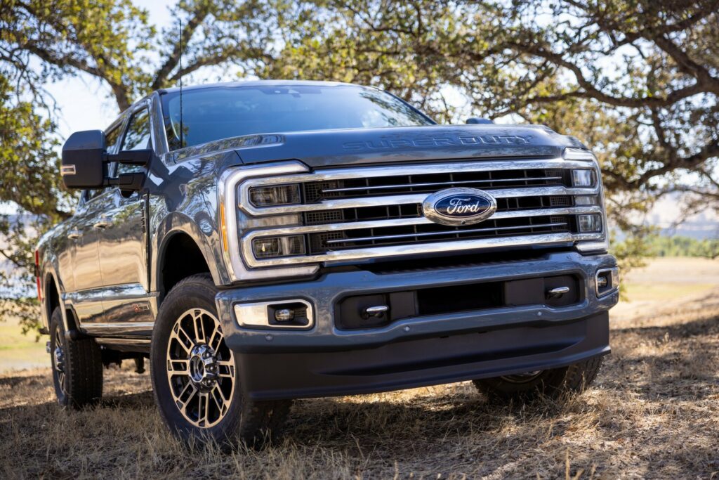 Still on Top: Ford F-Series Retains Title of Best-Selling Truck for 46th  Consecutive Year; Overall Best-Seller for 41st