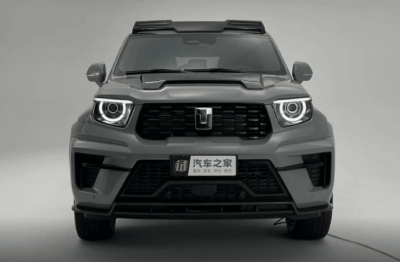 This Isn’t A Mansory Special, It’s The GWM Tank 700 Hi4-T | Carscoops