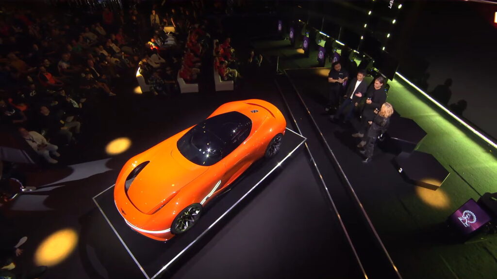 Genesis Reveals X Gran Berlinetta Vision GT for Gran Turismo 7, BVLGARI  Steals the Show - autoevolution