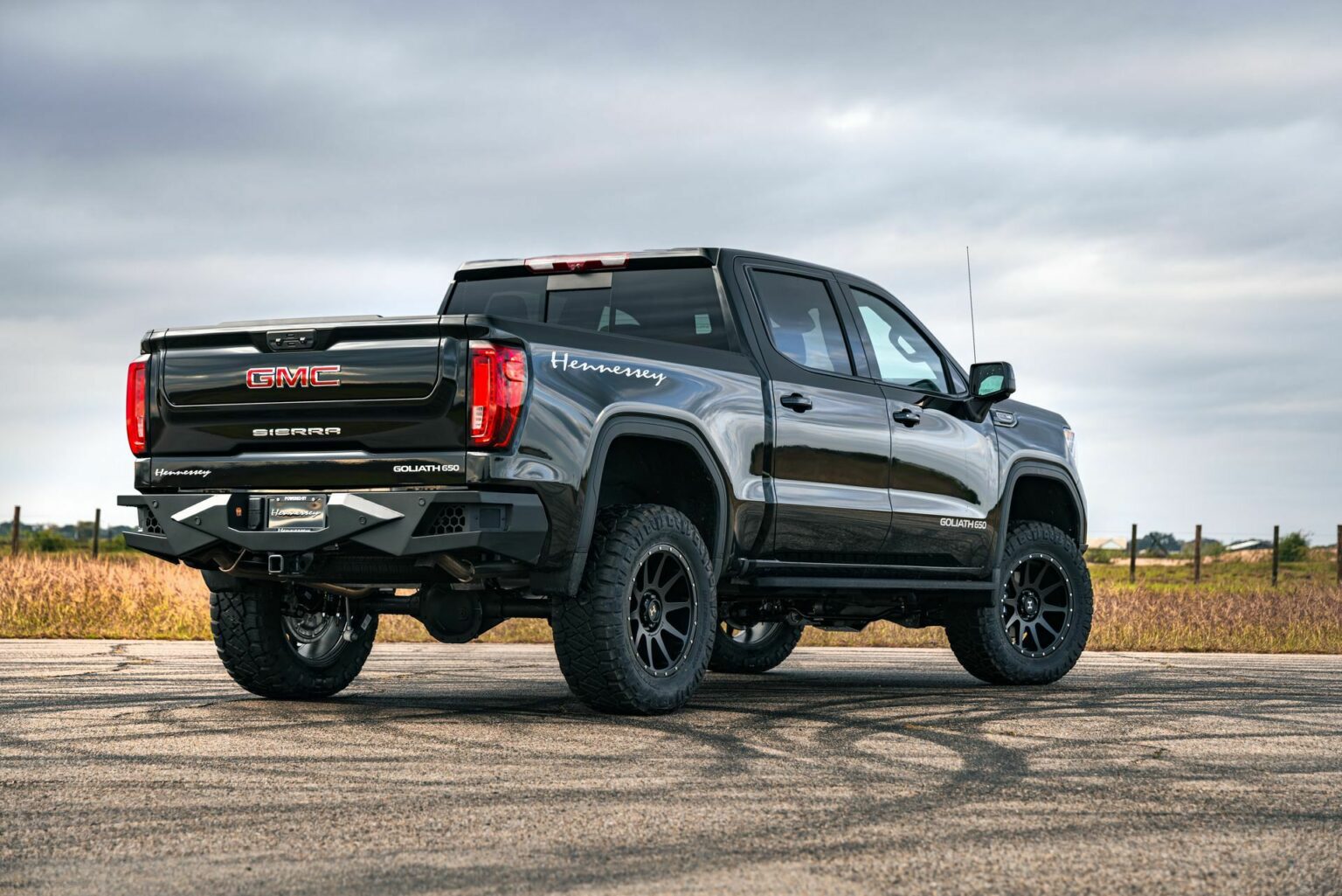 Chevrolet Silverado 6x6