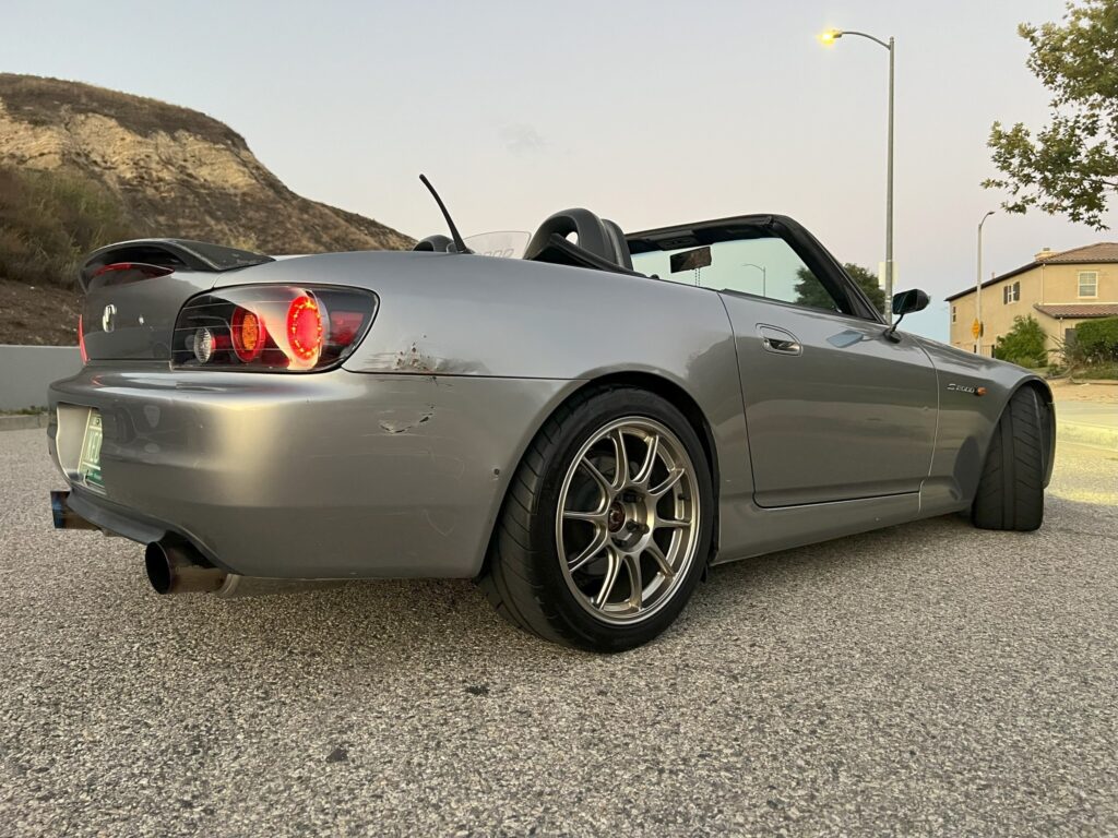  Beastly V8-Powered Honda S2000 Delivers 492 HP And Costs $30,000