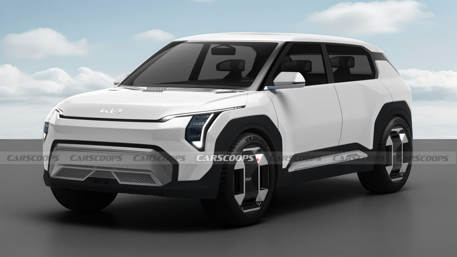 2025 Kia EV3: Everything We Know About The $30,000 Sub-Compact Electric ...