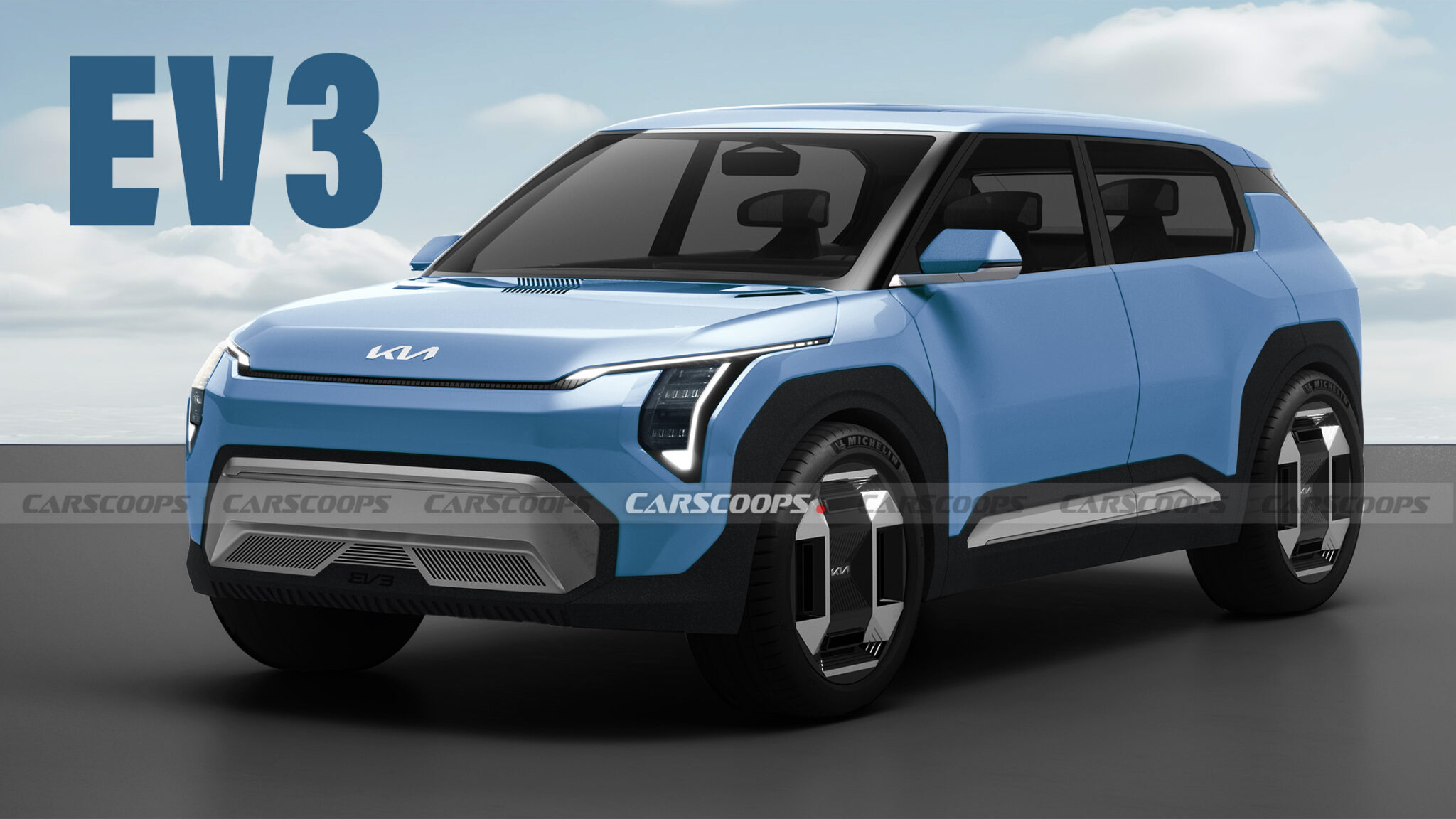 2025 Kia EV3 Everything We Know About The 30,000 Electric