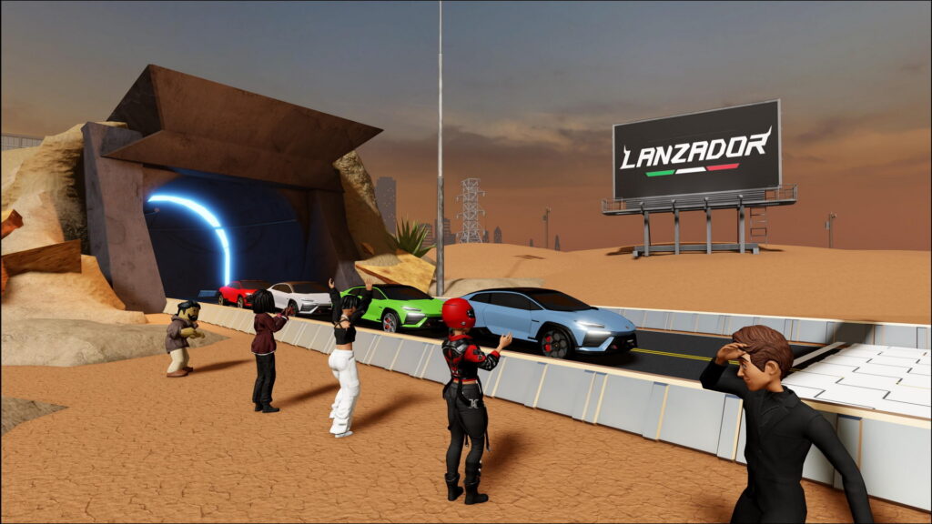  You Can Now Check Out The Lamborghini Lanzador EV Years Before Its Launch – In Roblox