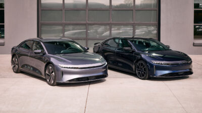 Lucid Confirms $50,000 Tesla Model 3/Y Rivals Coming After 2025 | Carscoops