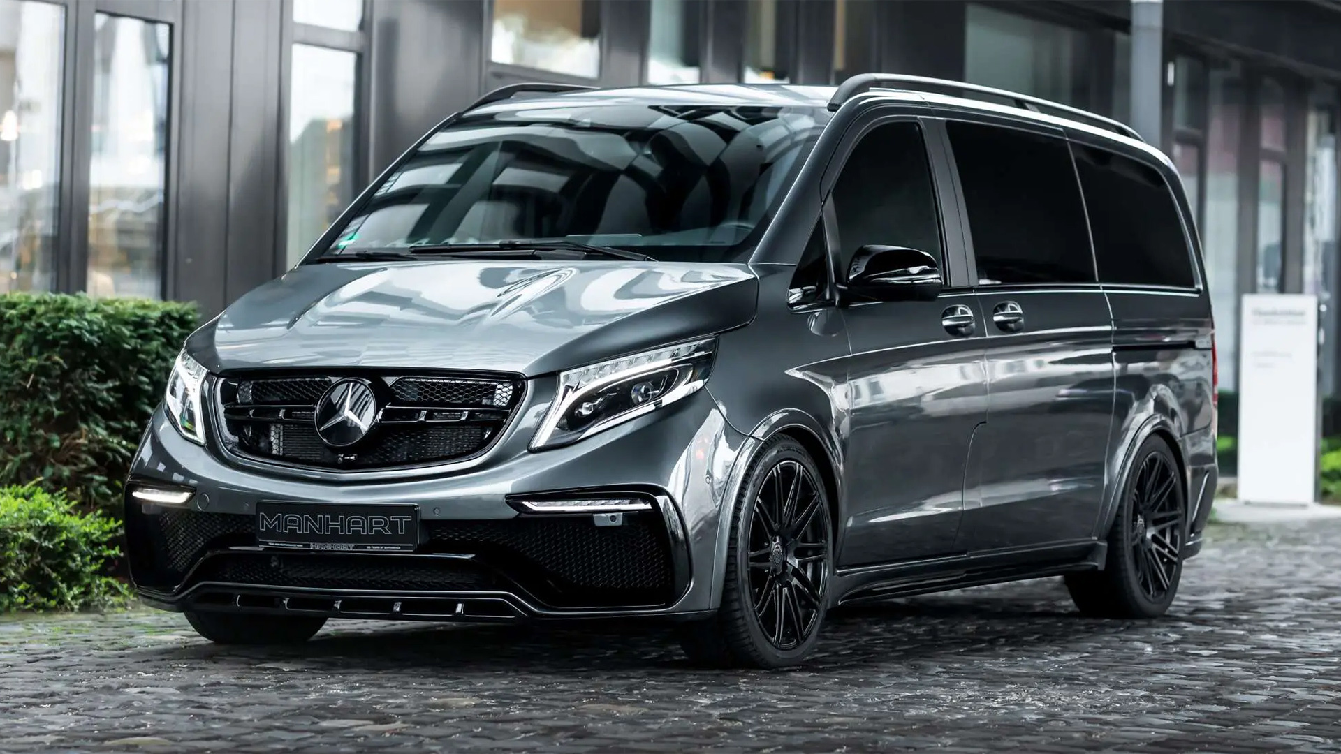2024 Mercedes-Benz Vito, V-Class facelifts unveiled with EQV
