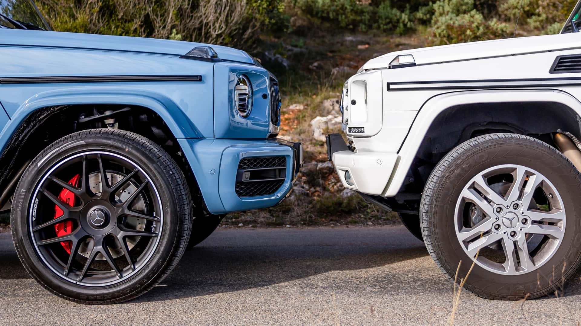 German Tuner Turns Mercedes-AMG G63 Into A Cabriolet The Factory Won’t ...