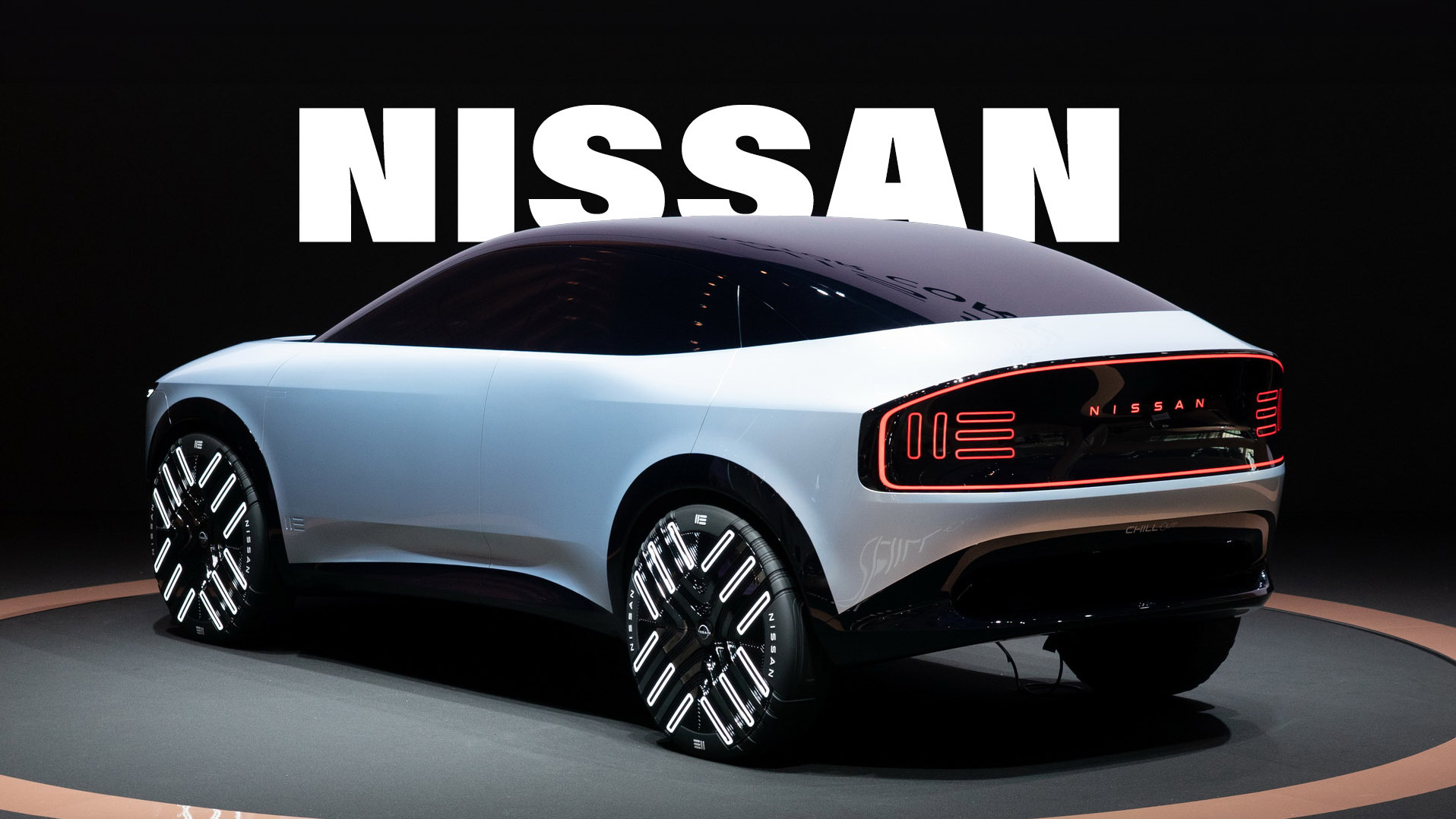 2026 Nissan Leaf To Be Reborn As A Sleek SUV With Concept Styling