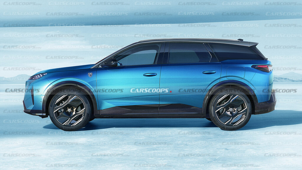 2024 Peugeot 5008: Everything We Know About The New Electric And