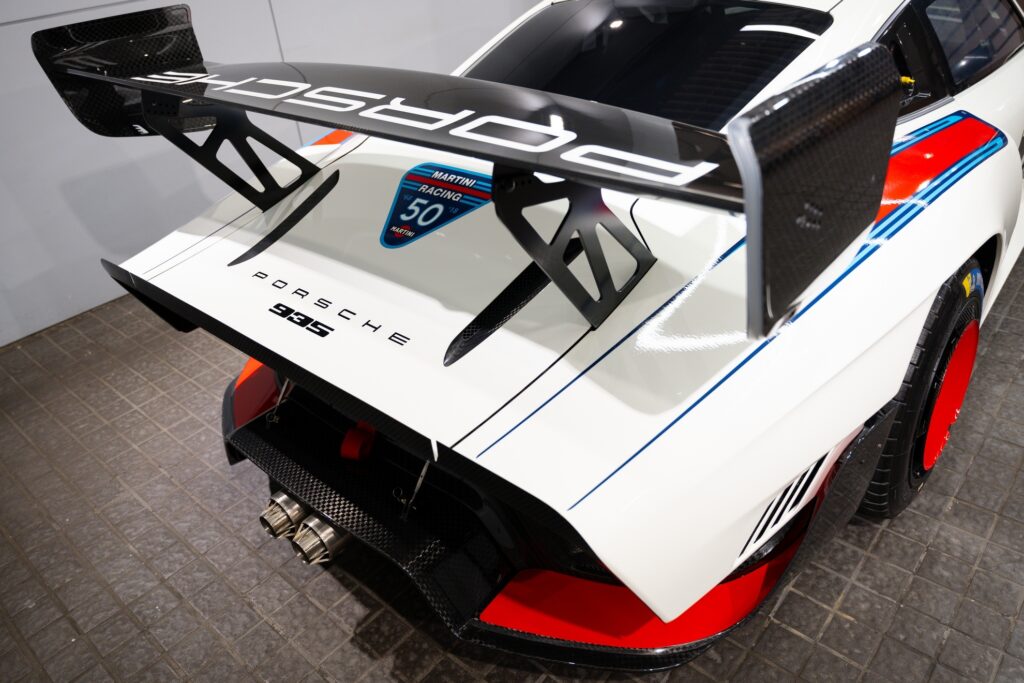 Anyone Want To Buy Me This Martini Porsche 935 For Christmas?